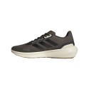 Zapatillas Deportivo Adidas Para Hombres Runfalcon 3.0 Tr Color Marrón Con Negro