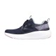 Tenis Mujer Skechers Gorunelevate-Quickstride En Color Azul-Rosa