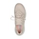 Zapatillas Urbanas Para Mujer Skechers Comf Bobs Flex Color Beige