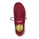 Zapatillas Deportivo Skechers Mujer Bobs B Flex En Color Rojo