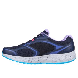 Zapatillas Para Damas Skechers GO RUN Consistent - Vivid Horizon En Color Azul