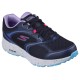 Zapatillas Para Damas Skechers GO RUN Consistent - Vivid Horizon En Color Azul