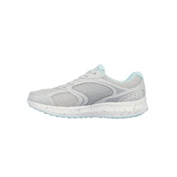 Zapatillas Para Damas Skechers GO RUN Consistent - Vivid Horizon En Color Gris