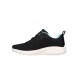 Zapatillas Skechers Para Damas Bobs Squad Chaos En Color Negro