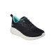 Zapatillas Skechers Para Damas Bobs Squad Chaos En Color Negro
