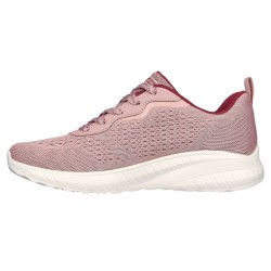 Zapatillas Para Damas Bobs Squad Chaos En Color Rosa