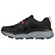 Zapatillas Para Damas Max Cushion Elite Trail Day En Color Negro Con Rosa