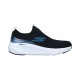 Zapatillas Para Damas Skechers Go Walk Hyper Burst En Color Negro