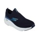 Zapatillas Para Damas Skechers Go Walk Hyper Burst En Color Negro