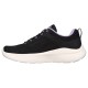 Tenis Para Damas Go Run Lite Performance En Color Negro