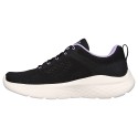 Tenis Para Damas Go Run Lite Performance En Color Negro