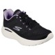 Tenis Para Damas Go Run Lite Performance En Color Negro