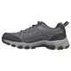 Tenis Skechers Para Hombre Selemen Cormack Relaxed En Color Gris