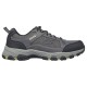 Tenis Skechers Para Hombre Selemen Cormack Relaxed En Color Gris