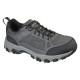 Tenis Skechers Para Hombre Selemen Cormack Relaxed En Color Gris