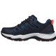 Zapato Hombre Skechers Archfitdawson-Argosa En Color Azul
