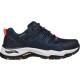 Zapato Hombre Skechers Archfitdawson-Argosa En Color Azul