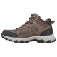 Botas Skechers Para Hombre Relaxed Fit Selmen Melano En Color Café