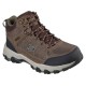 Botas Skechers Para Hombre Relaxed Fit Selmen Melano En Color Café