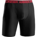 Boxer Under Armour.Heat Gear Negro-Rojo
