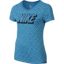 Blusa Nike Tee Niña Dri Fit Azul