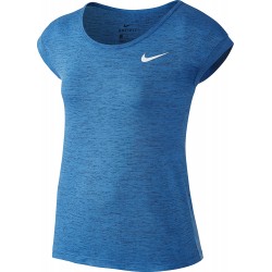 Blusa Nike Sleeve Training Niña Dri Fit