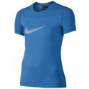 Blusa Nike GNP Niña Dri Fit Azul