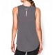 Blusa UA Dama Regata Roxo
