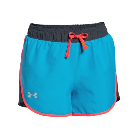 Short Under Armour Niña Fast Lane