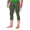 Licra Under Armour Hombre Combine ¾ Entrenamiento