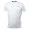 Camiseta blanca manga corta Under Armour