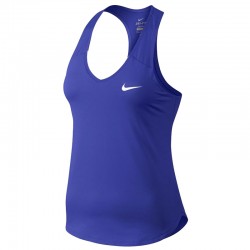 Camiseta de tenis NikeCourt para mujer