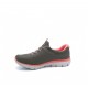 Tenis Skechers Dama Summits Gris