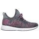 Tenis Skechers Dama BOBS Gris