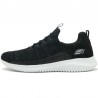 Tenis Skechers Dama Ultra Flex Capsule Negro