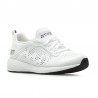 Tenis Skechers Bobs Squad Ring Master Blanco