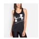 Blusa Under Armour Negra