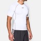 Camiseta Under Armour Compression Heat Gear Blanco