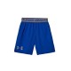 Pantaloneta Under Armour Tech Niños Heat Gear Azul