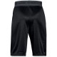 Pantaloneta Under Armour Tech Niños Heat Gear Negra