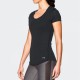 Blusa Under Armour Dama Negra