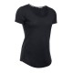 Blusa Under Armour Dama Negra