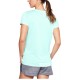 Blusa Under Armour Dama Verde