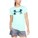 Blusa Under Armour Dama Verde
