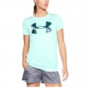 Blusa Under Armour Dama Verde