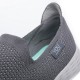 Tenis Skechers Dama You Define Gris