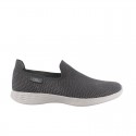 Tenis Skechers Dama You Define Gris