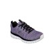 Tenis Skechers Dama You Define Negro
