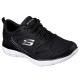 Tenis Skechers Dama Graceful Twisted Gris