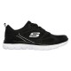 Tenis Skechers Dama Graceful Twisted Gris